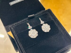Серьги Dolce Gabbana Dolce & 2
