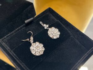 Серьги Dolce Gabbana Dolce & 2