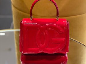 Лаковая сумка Dolce Gabbana Dolce