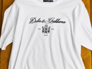 Футболка женская Dolce Gabbana Dolce