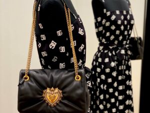Шелковое платье Dolce Gabbana Dolce — фото 1 Шелковое платье Dolce Gabbana Dolce