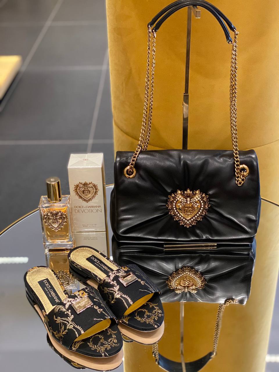 Сумка Dolce Gabbana Devotion Dolce