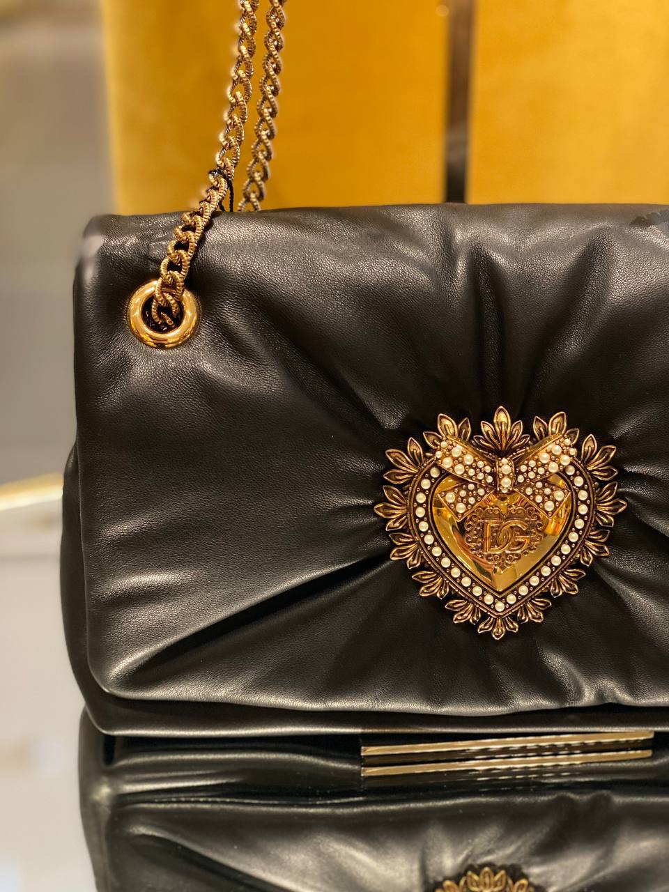 Сумка Dolce Gabbana Devotion Dolce