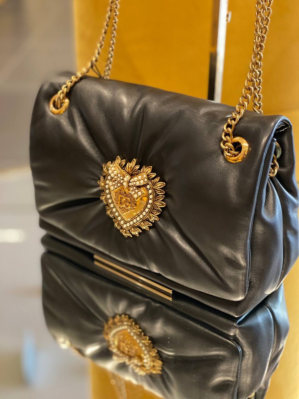 Сумка Dolce Gabbana Devotion Dolce