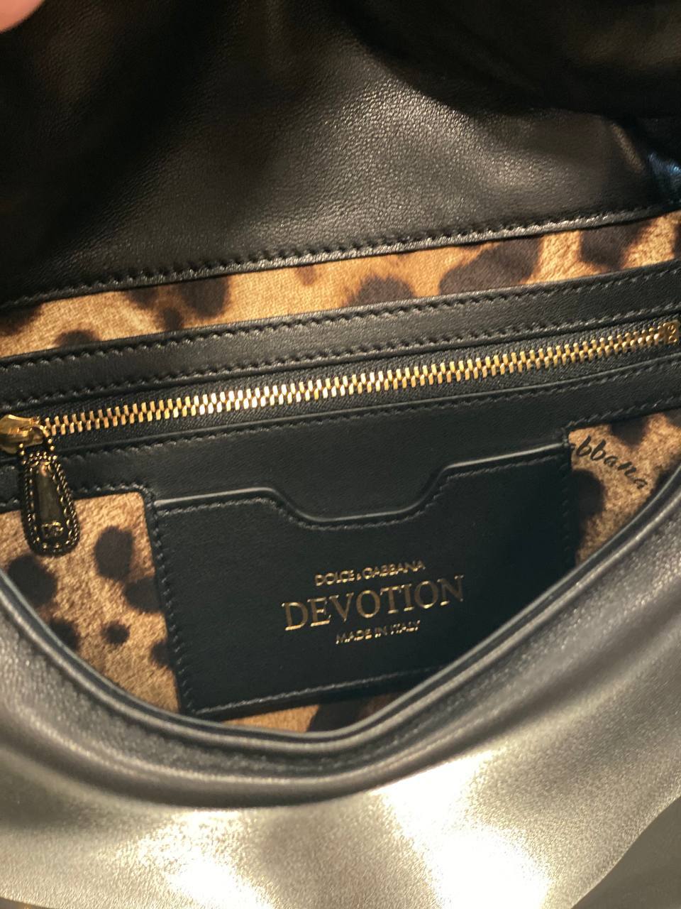 Сумка Dolce Gabbana Devotion Dolce