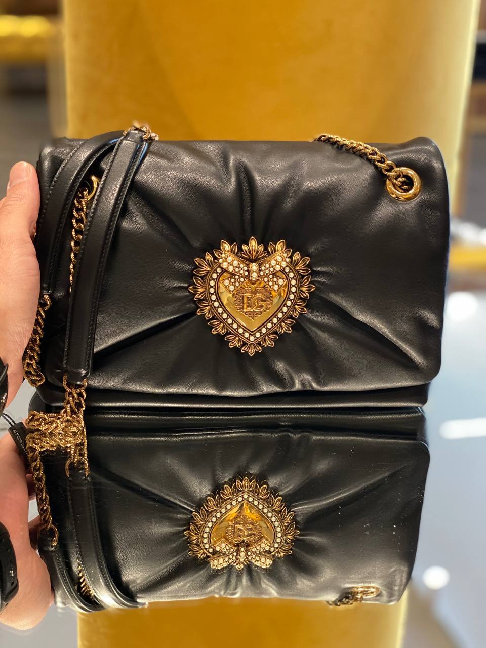 Сумка Dolce Gabbana Devotion Dolce