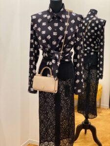 Юбка макси Dolce Gabbana Dolce