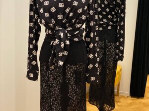 Юбка макси Dolce Gabbana Dolce