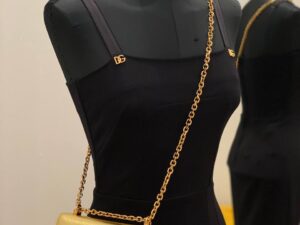 Платье миди Dolce Gabbana Dolce