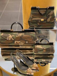 Сумка Dolce Gabbana Sicily Dolce