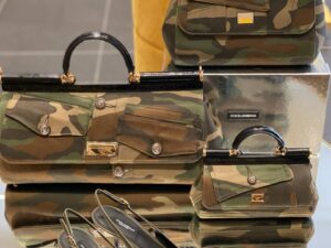 Сумка Dolce Gabbana Sicily Dolce