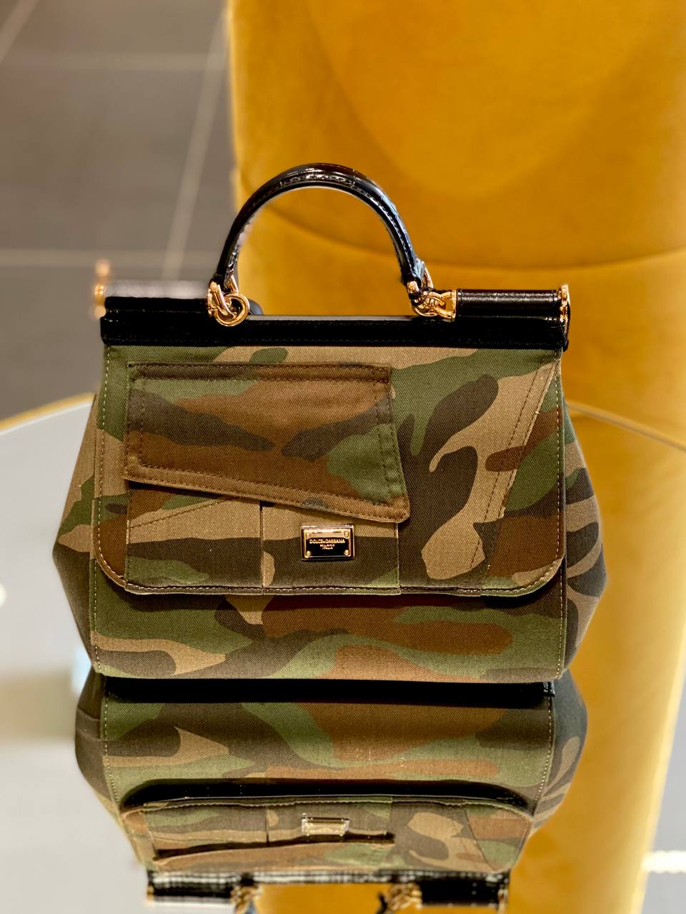 Сумка Sicily Dolce Gabbana Dolce
