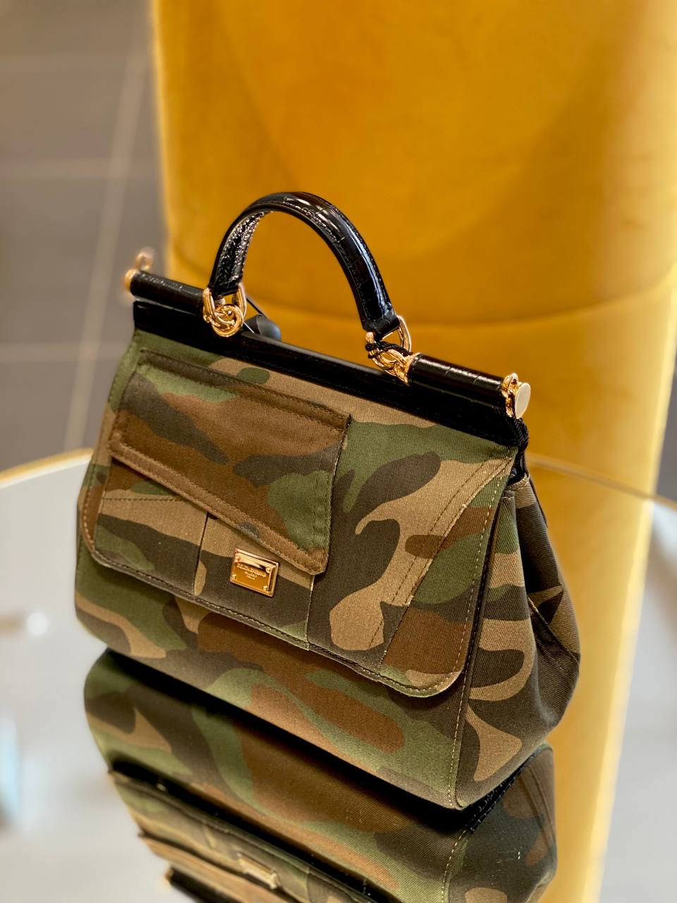 Сумка Sicily Dolce Gabbana Dolce