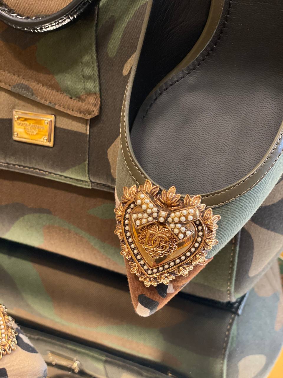 Сумка Sicily Dolce Gabbana Dolce