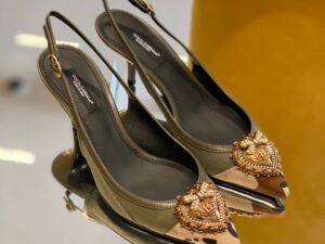Туфли-слингбэки Dolce Gabbana Devotion Dolce