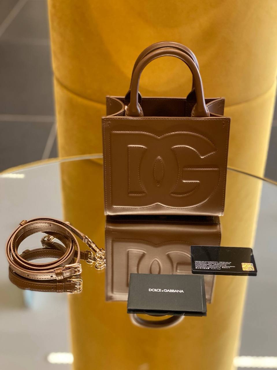 Сумка Dolce Gabbana DG Daily