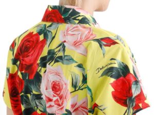 Рубашка хлопковая Dolce Gabbana Dolce