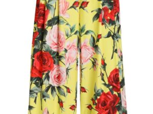 Брюки-палаццо Dolce Gabbana Dolce &