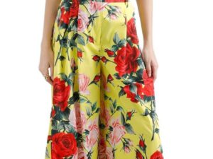 Брюки-палаццо Dolce Gabbana Dolce &