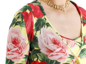 Кардиган шелковый Dolce Gabbana Dolce