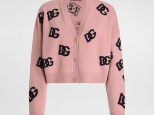 Кардиган шерстяной Dolce Gabbana Dolce