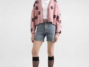 Кардиган шерстяной Dolce Gabbana Dolce