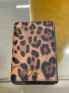 Обложка для паспорта Dolce Gabbana 2 3