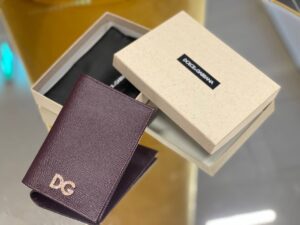 Обложка для паспорта Dolce Gabbana 2