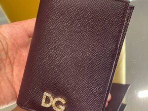 Обложка для паспорта Dolce Gabbana 2