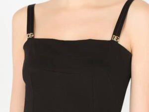 Платье миди Dolce Gabbana Dolce