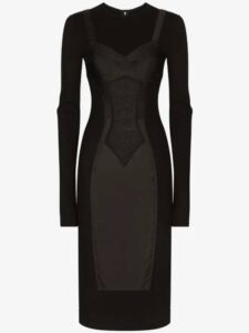 Платье миди Dolce Gabbana Dolce 2