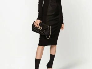 Платье миди Dolce Gabbana Dolce 2