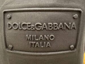 Футболка мужская Dolce Gabbana Dolce