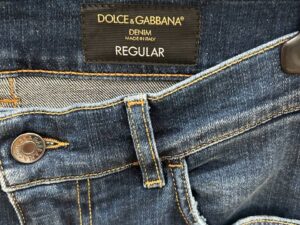 Джинсы мужские Dolce Gabbana Dolce