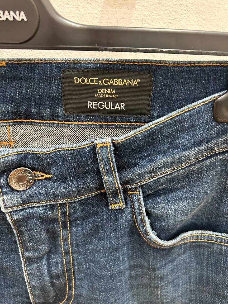 Джинсы мужские Dolce Gabbana Dolce