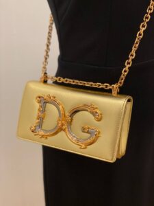 Сумка Dolce Gabbana DG Girl
