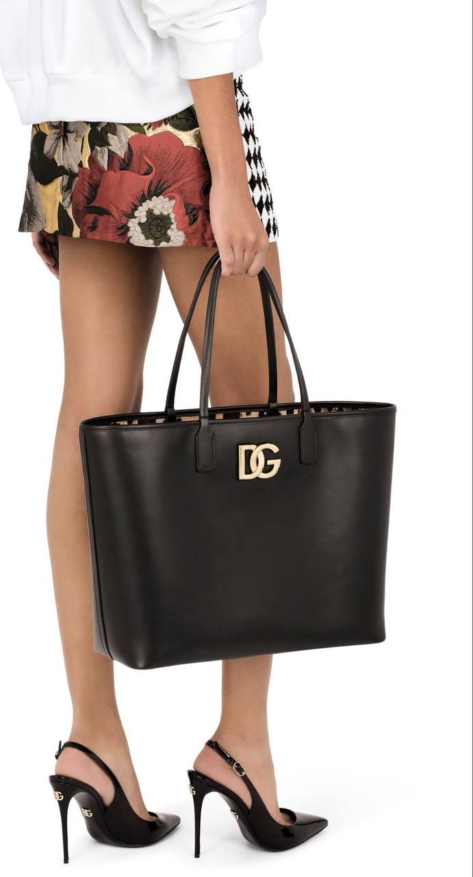 Сумка-шоппер Dolce Gabbana Fefè Dolce