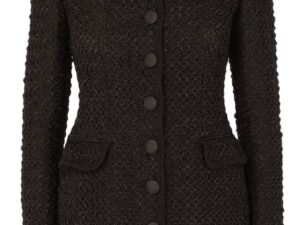 Твидовый жакет Dolce Gabbana Dolce
