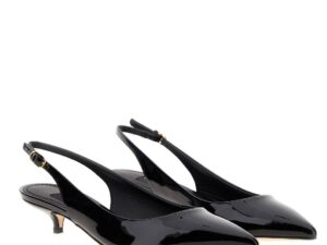 Туфли slingback Dolce Gabbana Dolce