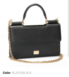 Сумка женская Dolce Gabbana Dolce 2