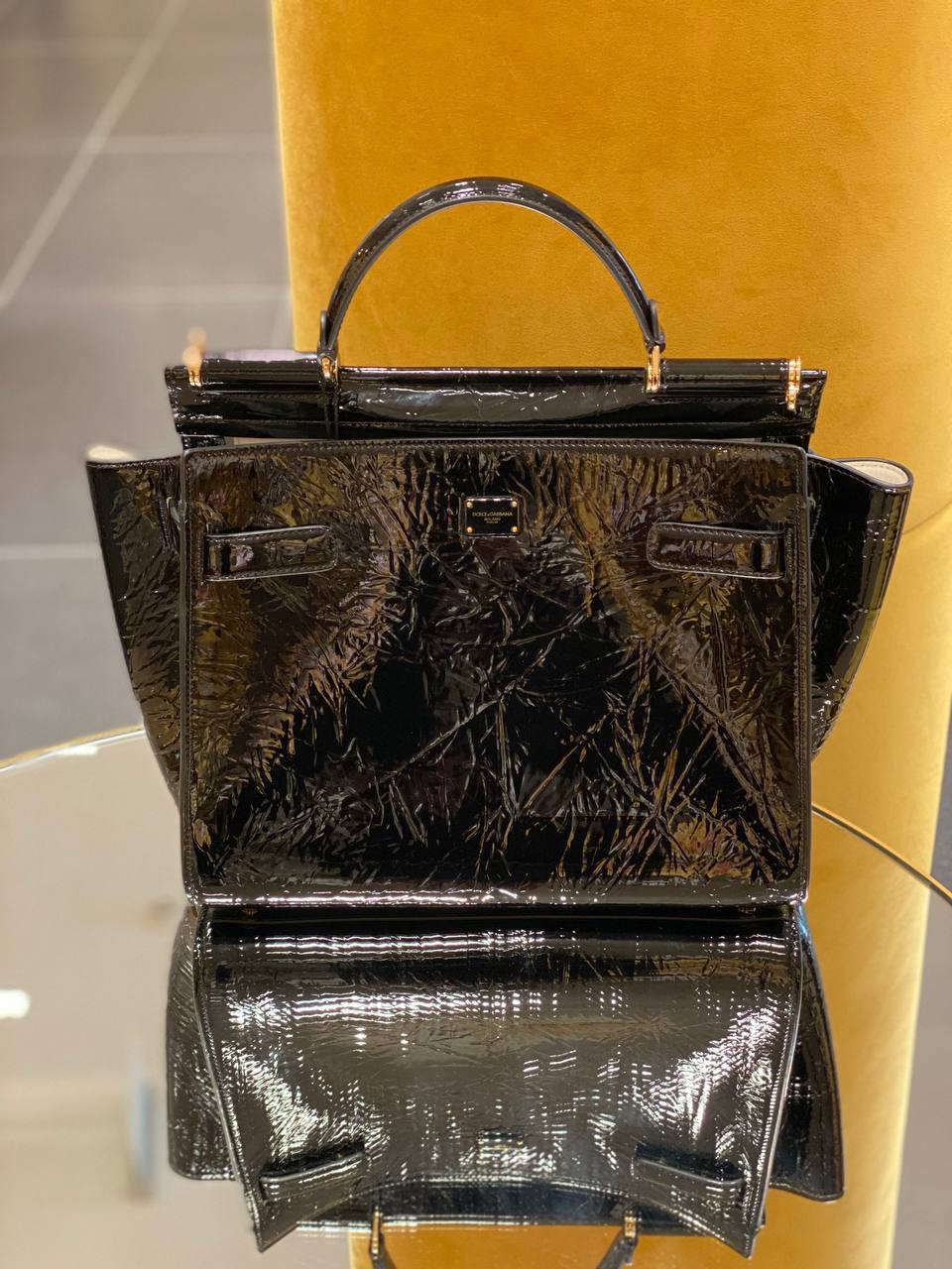 Сумка Dolce Gabbana Sicily Dolce 2 3