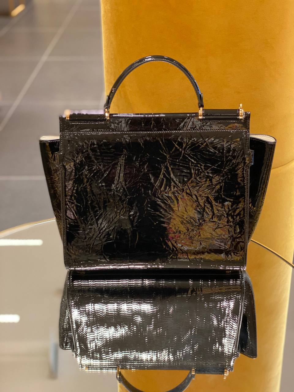 Сумка Dolce Gabbana Sicily Dolce 2 3