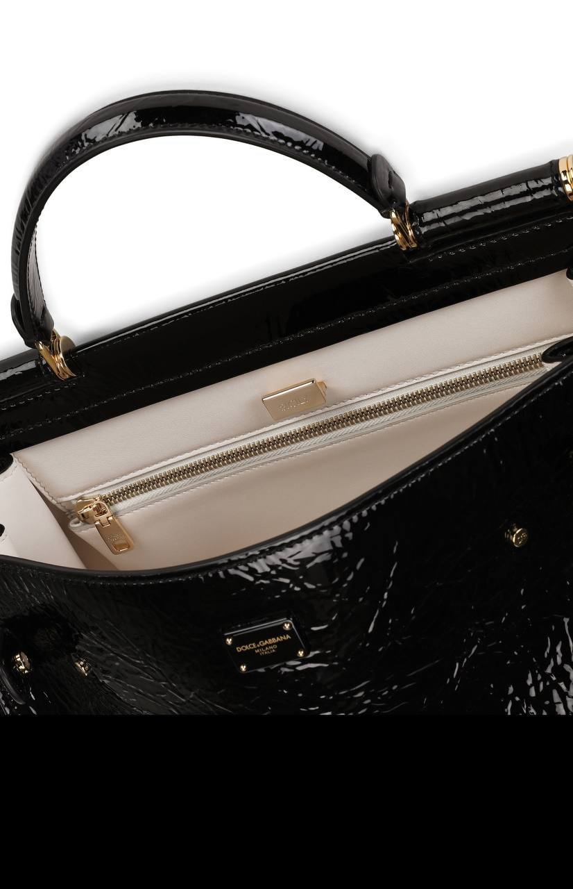 Сумка Dolce Gabbana Sicily Dolce 2 3