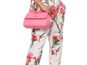 Сумка Dolce Gabbana Sicily Dolce 2 — фото 1 Сумка Dolce Gabbana Sicily Dolce 2
