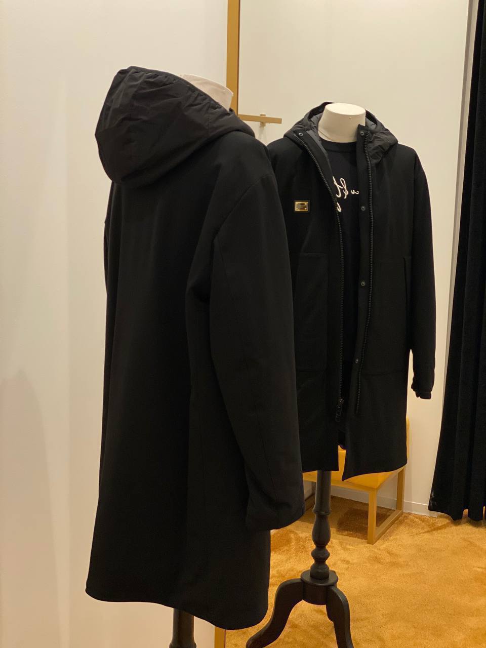 Парка мужская Dolce Gabbana Dolce
