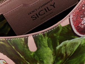Сумка Dolce Gabbana Sicily Dolce 2