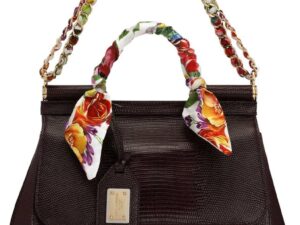 Сумка Dolce Gabbana Sicily Dolce