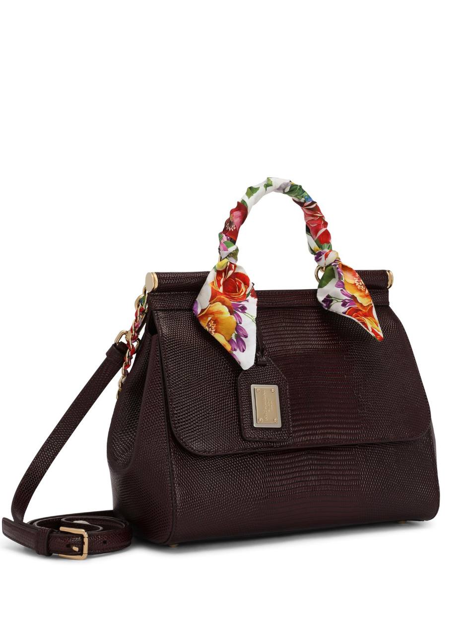 Сумка Dolce Gabbana Sicily Dolce