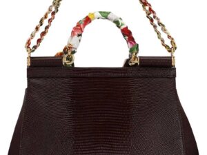 Сумка Dolce Gabbana Sicily Dolce — фото 1 Сумка Dolce Gabbana Sicily Dolce