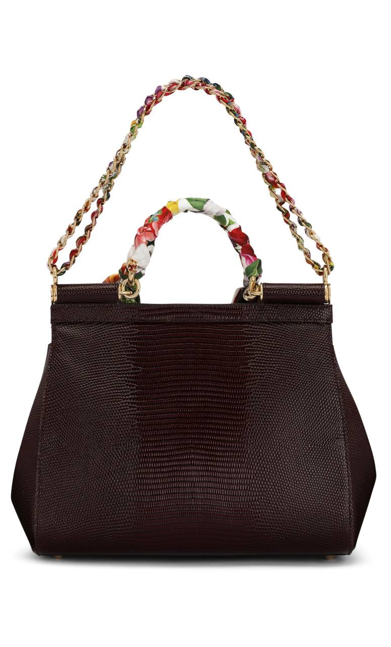 Сумка Dolce Gabbana Sicily Dolce